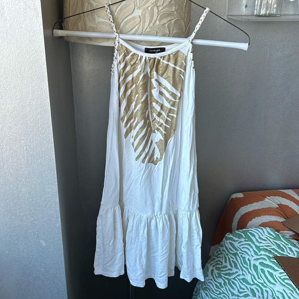 imoga jersey dress